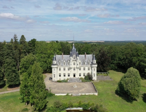 Chateau video